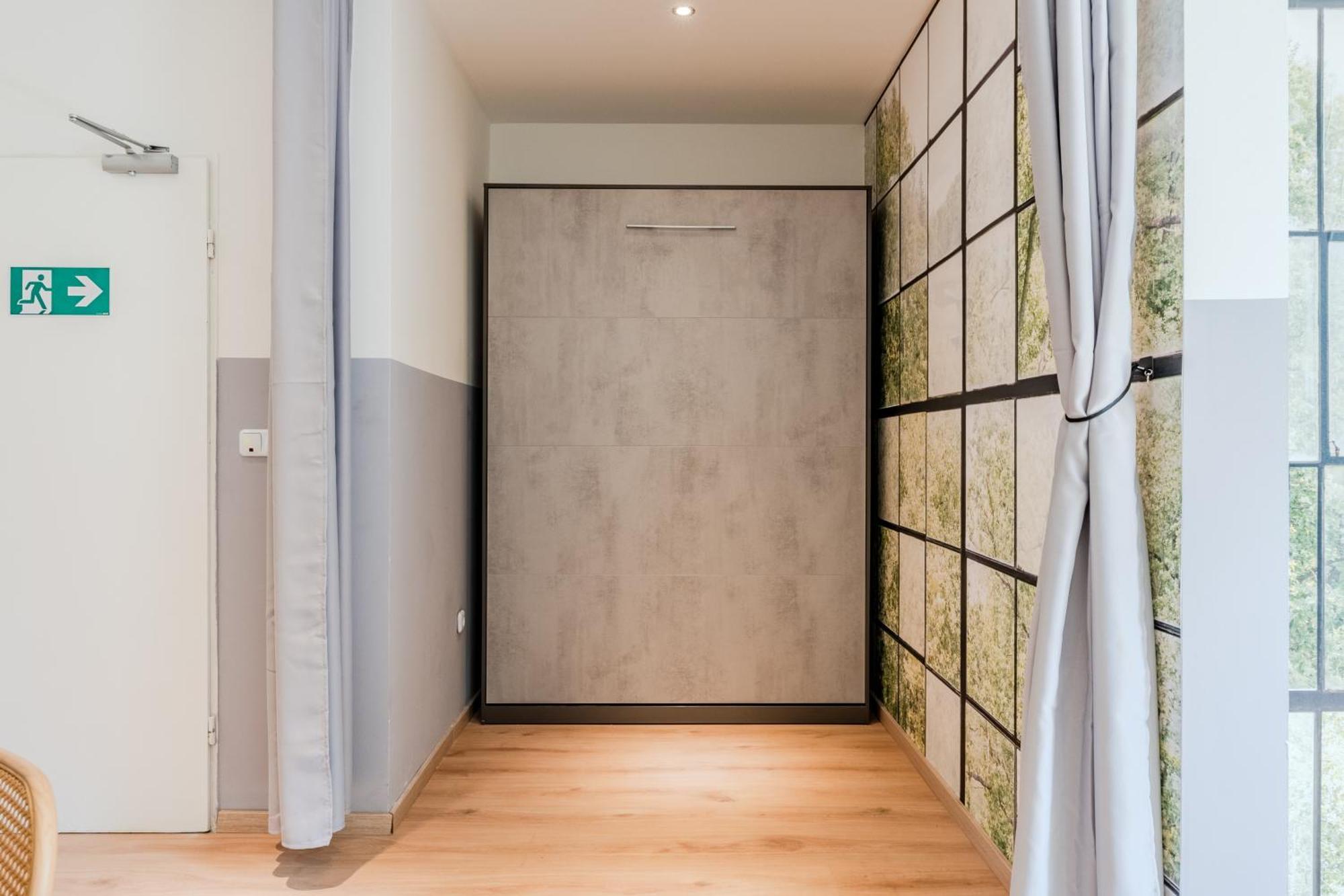 Iconic Characters Appartement